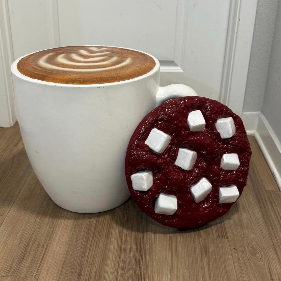 The Original Giant Cookie Prop | Medium 14” | 9 Flavors | Party Prop | Bakery Decor | by Waverly Vienna
