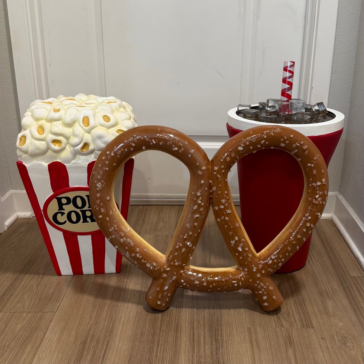 The Giant Cup of Soda Prop | Giant Pop | Movie Theater Prop | Party Prop | by Waverly Vienna