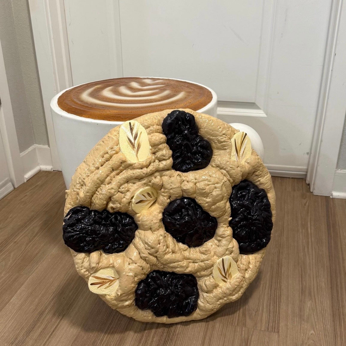 The Original Giant Cookie Prop Large 18” | 9 Flavors | High Quality | by Waverly Vienna