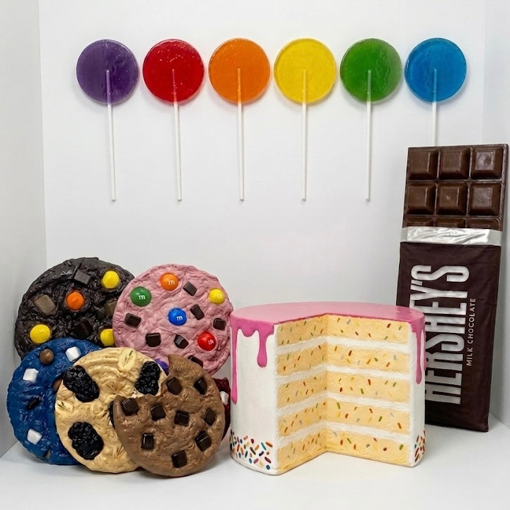 Giant Candy Prop Collection