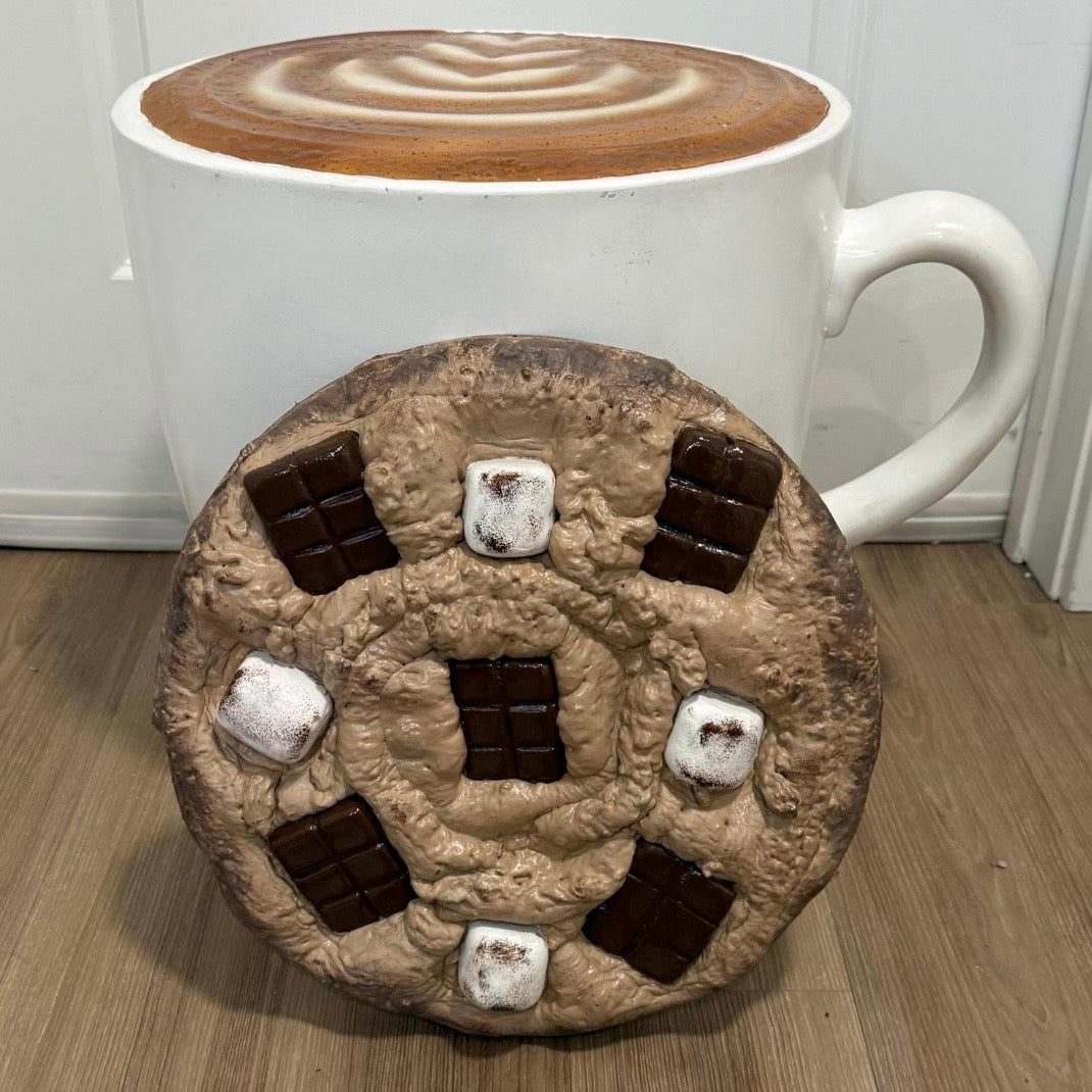 The Original Giant Cookie Prop | Medium 14” | 9 Flavors | Party Prop | Bakery Decor | by Waverly Vienna