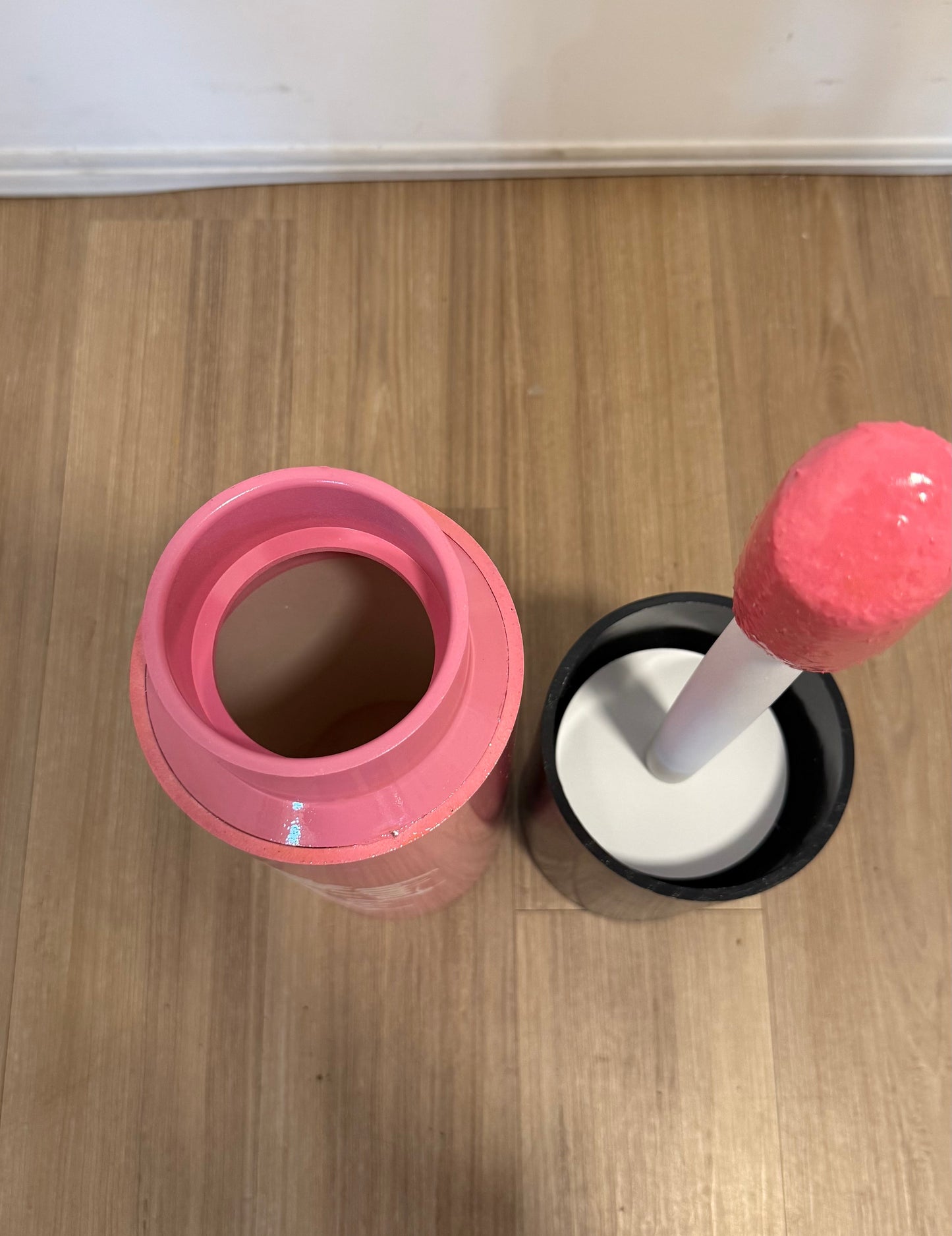 The Giant Lip Gloss Tube Prop | 4 shades | by Waverly Vienna