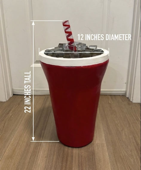 Custom Order| 5 Giant Candy Props for Theater Room