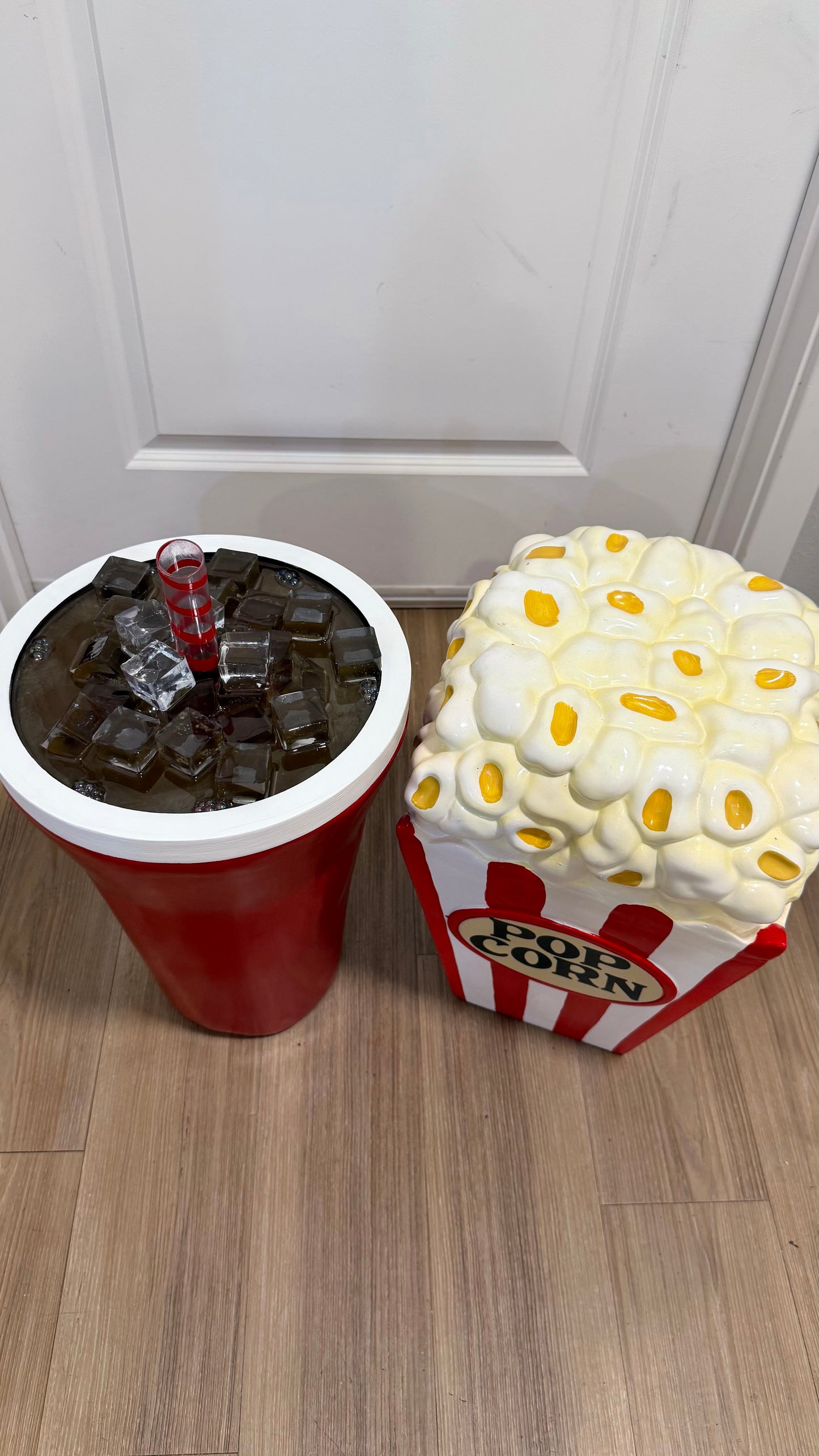 The Giant Cup of Soda Prop | Giant Pop | Movie Theater Prop | Party Prop | by Waverly Vienna