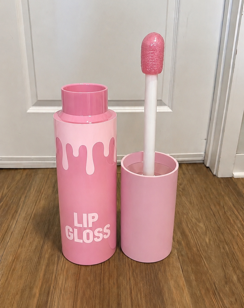 The Giant Lip Gloss Tube Prop | 4 shades | by Waverly Vienna