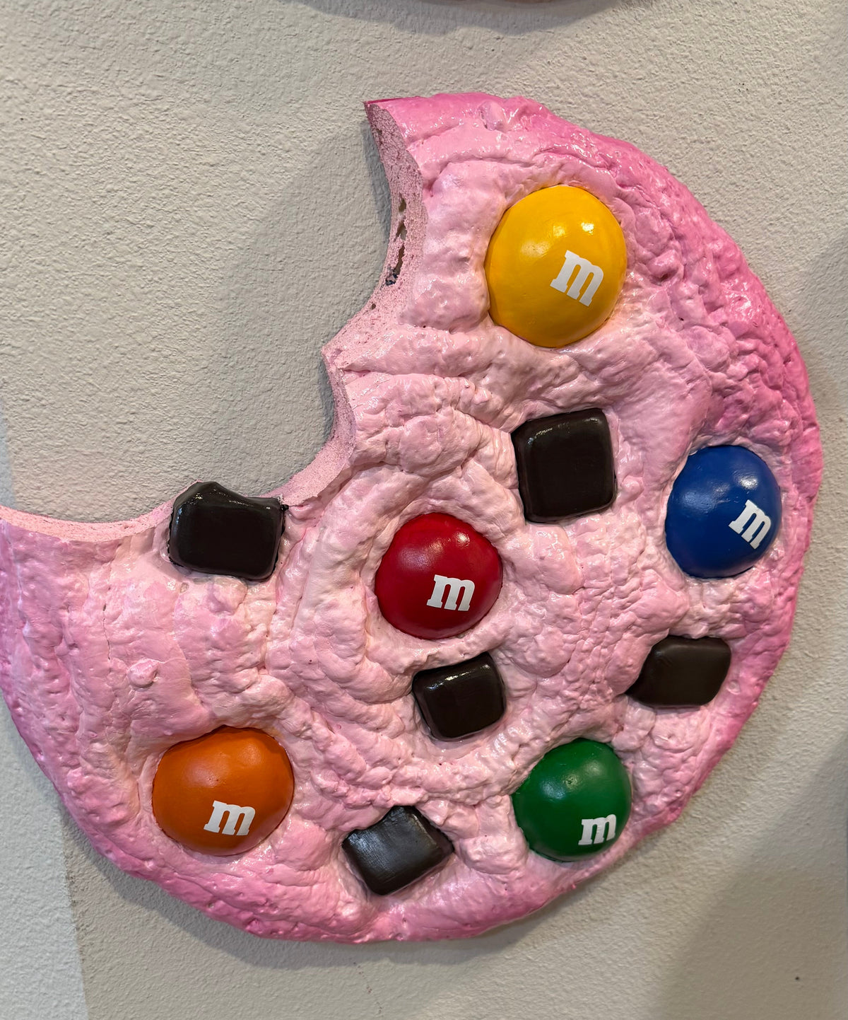 The Original Giant Cookie Prop | Large 18” | 9 Flavors | Party Prop | Bakery Decor | by Waverly Vienna