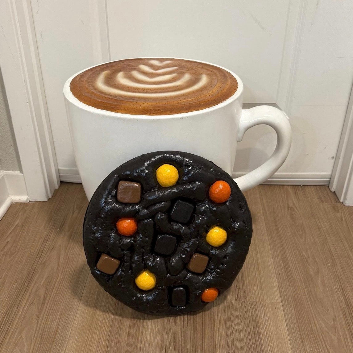The Original Giant Cookie Prop | Medium 14” | 9 Flavors | Party Prop | Bakery Decor | by Waverly Vienna