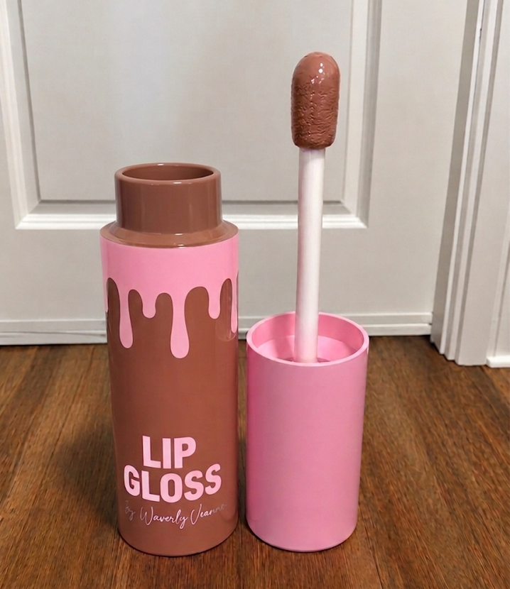 The Giant Lip Gloss Tube Prop | 4 shades | by Waverly Vienna