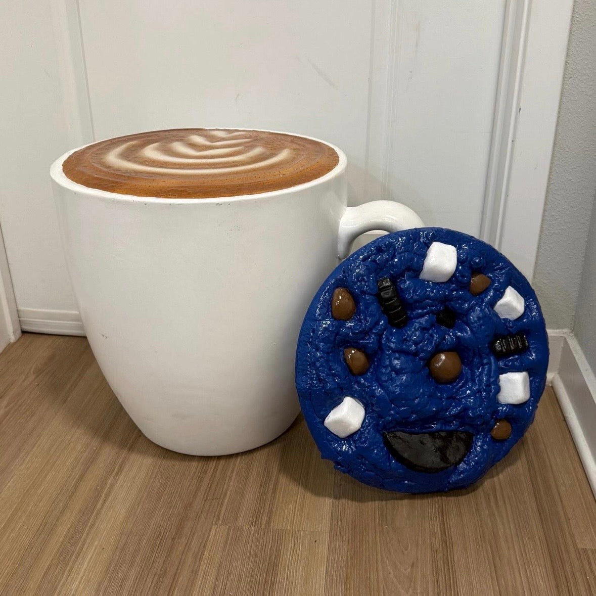 The Original Giant Cookie Prop | Medium 14” | 9 Flavors | Party Prop | Bakery Decor | by Waverly Vienna