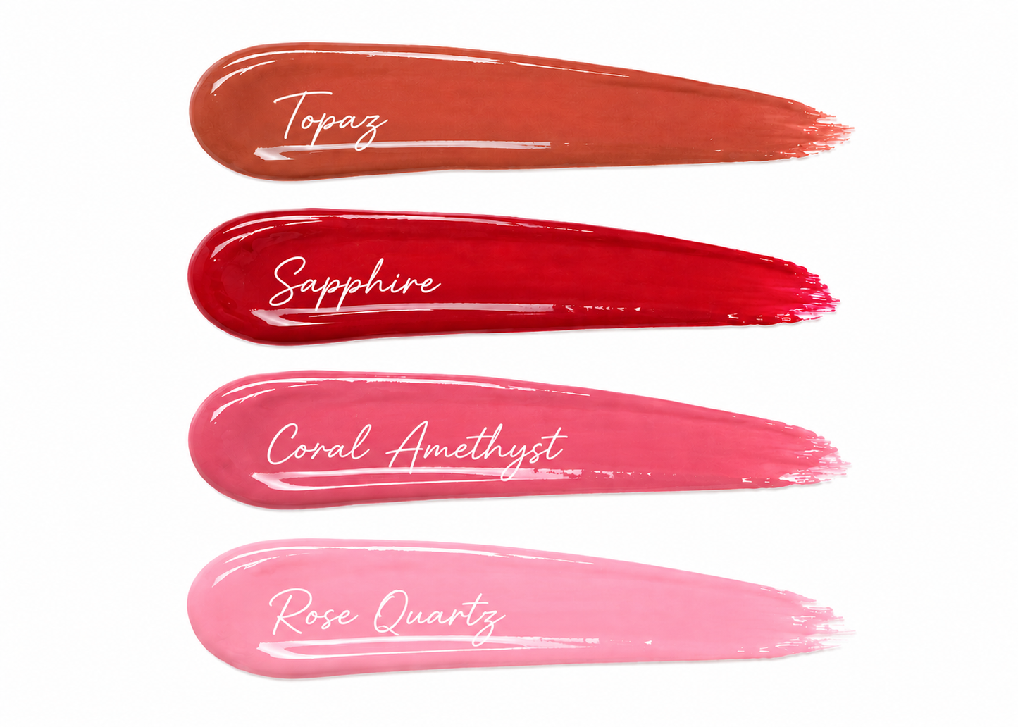 The Giant Lip Gloss Tube Prop | 4 shades | by Waverly Vienna