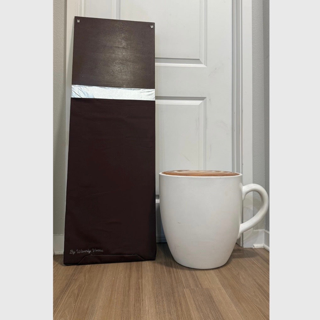 Giant Milk Chocolate Bar Prop | High Quality | Wall Decor | Store Display | by WaverlyVienna