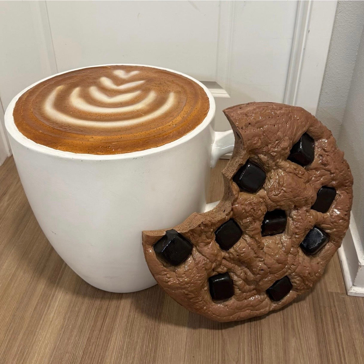 The Original Giant Cookie Prop Large 18” | 9 Flavors | High Quality | by Waverly Vienna