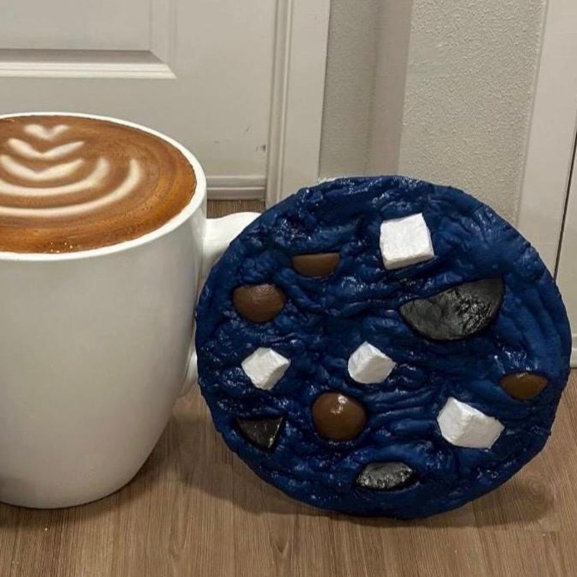 The Original Giant Cookie Prop Large 18” | 9 Flavors | High Quality | by Waverly Vienna