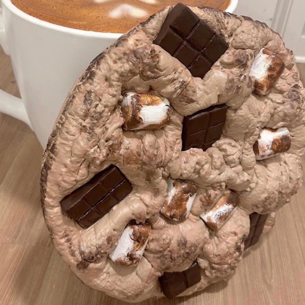 The Original Giant Cookie Prop Large 18” | 9 Flavors | High Quality | by Waverly Vienna