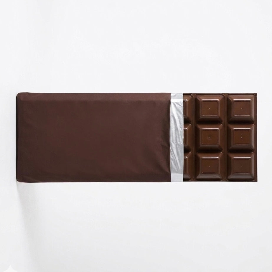 COMING SOON - The Customizable Giant Milk Chocolate Candy Bar Prop | Build Your Own Chocolate Bar High Quality | Wall Decor | Store Display | by WaverlyVienna