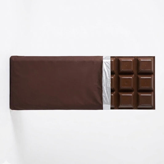 COMING SOON - The Customizable Giant Milk Chocolate Candy Bar Prop | Build Your Own Chocolate Bar High Quality | Wall Decor | Store Display | by WaverlyVienna